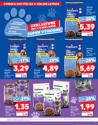 Kaufland 18.9. - 24.9. - Kaufland Skalica - Mallého