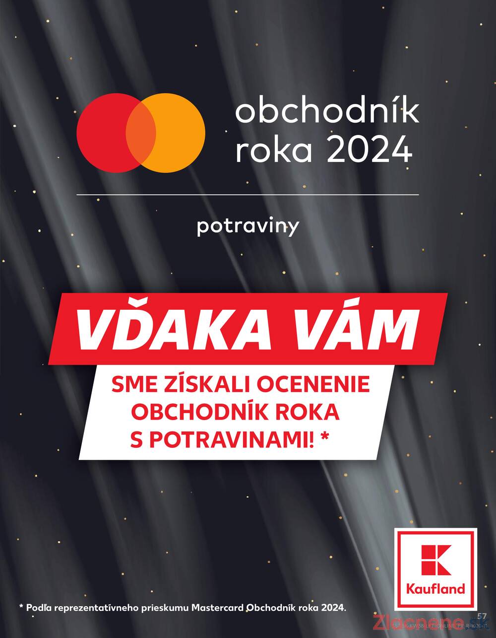 Leták Kaufland - Kaufland 18.9. - 24.9. - Kaufland Bratislava - Nové Mesto - strana 57
