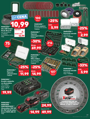 Kaufland 25.9. - 1.10. - Kaufland Brezno