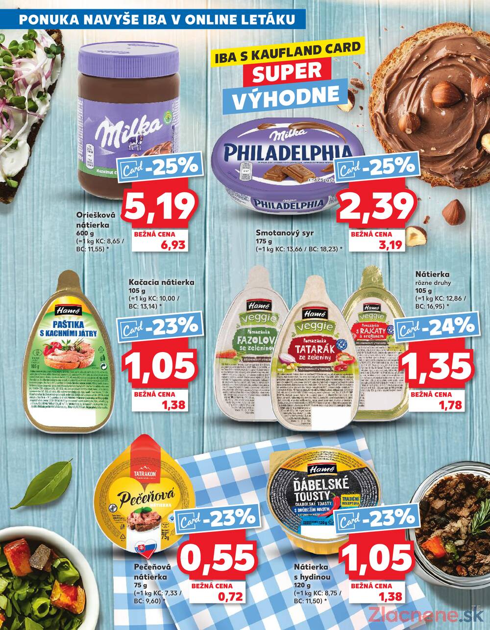 Leták Kaufland - Kaufland 25.9. - 1.10. - Kaufland Michalovce - strana 35