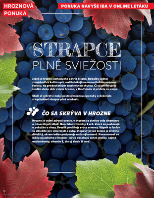 Kaufland 25.9. - 1.10. - Kaufland Stará Ľubovňa