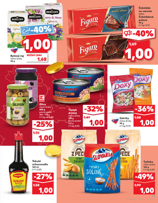 Kaufland 25.9. - 1.10. - Kaufland Stará Ľubovňa