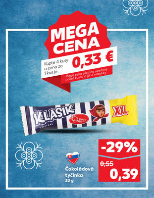 Kaufland 25.9. - 1.10. - Kaufland Stará Ľubovňa