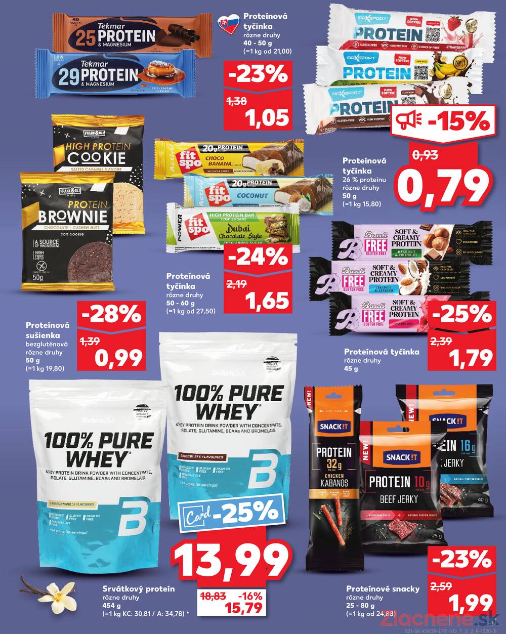 Leták Kaufland - Kaufland 25.9. - 1.10. - Kaufland Trebišov - strana 31