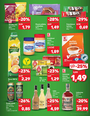 Kaufland 25.9. - 1.10. - Kaufland Rožňava