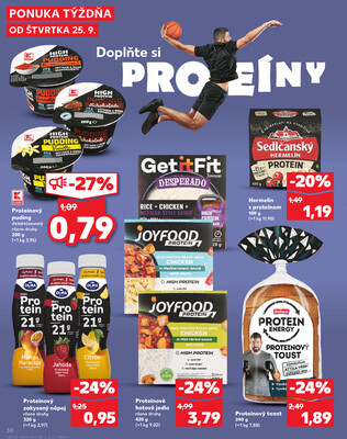 Kaufland 25.9. - 1.10. - Kaufland Svidník