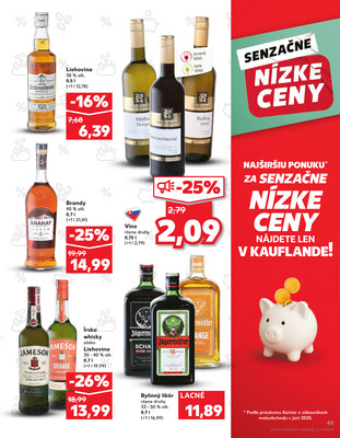 Kaufland 25.9. - 1.10. - Kaufland Michalovce (Humenská cesta)