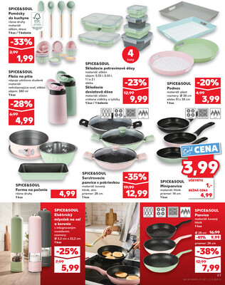 Kaufland 2.10. - 8.10. - Kaufland Púchov