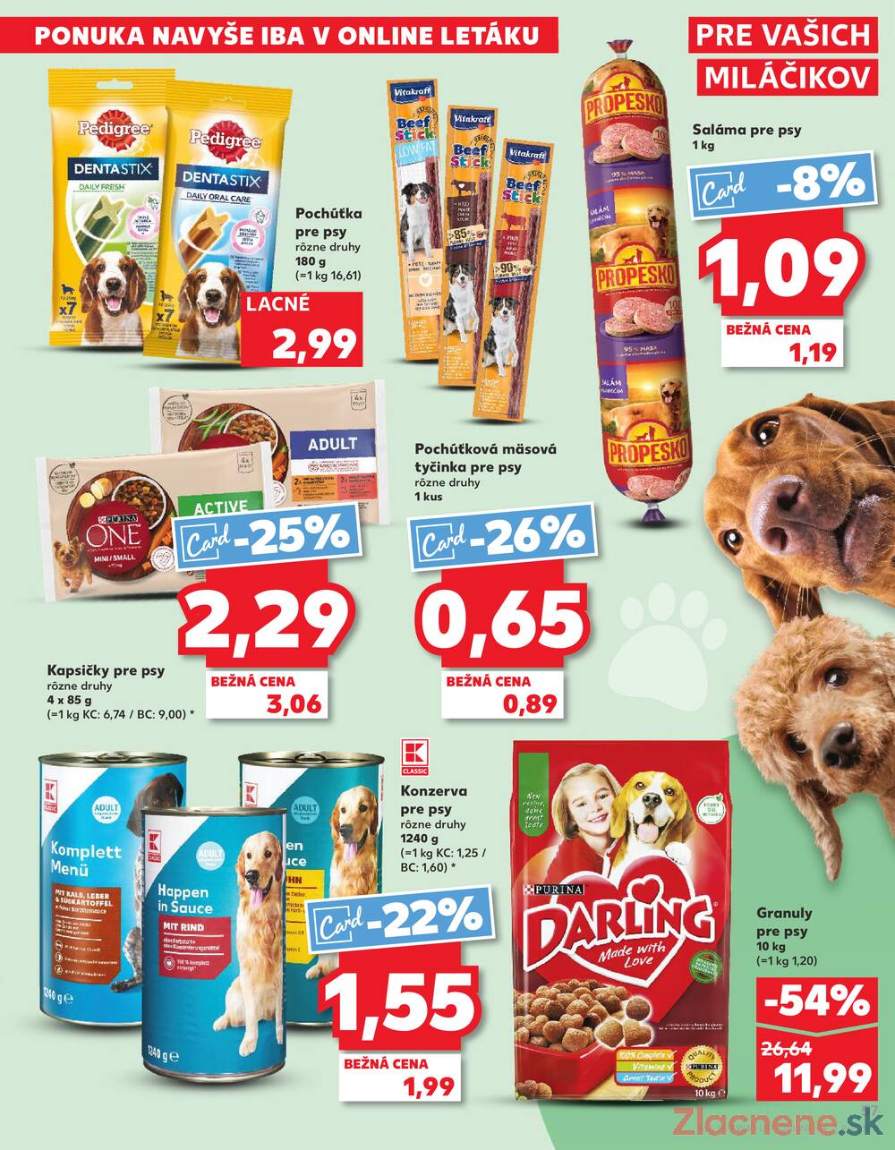 Leták Kaufland - Kaufland 2.10. - 8.10. - Kaufland Zlaté Moravce - strana 57