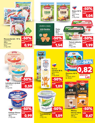 Kaufland 2.10. - 8.10. - Bratislava-Patrónka