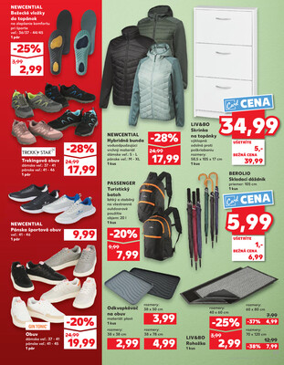 Kaufland 2.10. - 8.10. - Bratislava-Patrónka