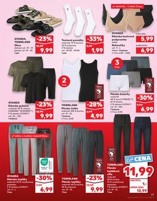Kaufland 2.10. - 8.10. - Kaufland Martin