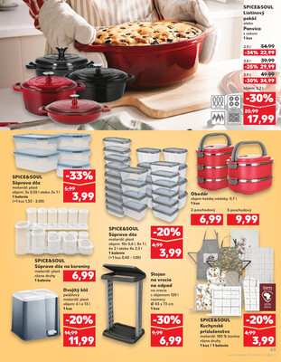 Kaufland 9.10. - 15.10. - Kaufland Bytča