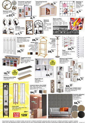 Leták SCONTO nábytok
		  platný do 4.11.2025 - strana 24