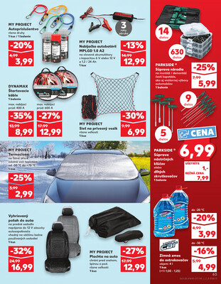 Kaufland 9.10. - 15.10. - Kaufland Trnava - Nová ul.