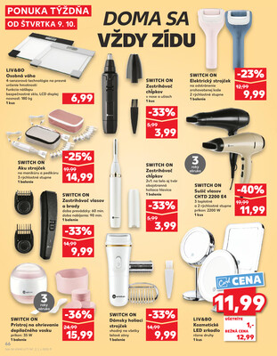 Kaufland 9.10. - 15.10. - Kaufland Bratislava - Nové Mesto