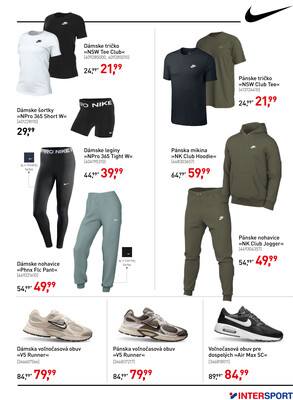 Leták INTERSPORT
		  platný do 19.10.2025 - strana 9