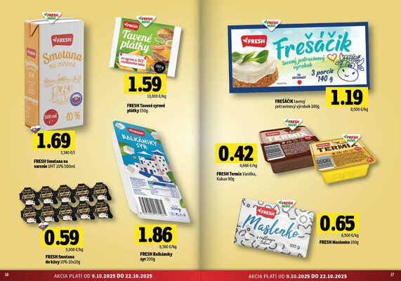 Fresh do 22.10.