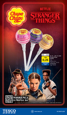 Tesco supermarkety od 15.10. do 21.10.2025