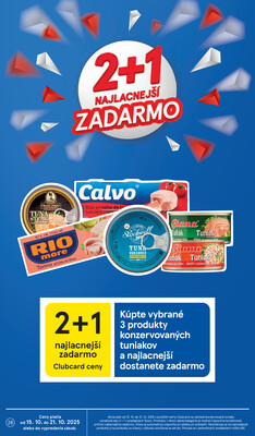 Tesco malé hypermarkety od 15.10. do 21.10.2025