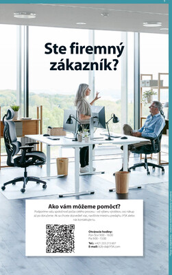 Leták Jysk
		  platný do 23.11.2025 - strana 9