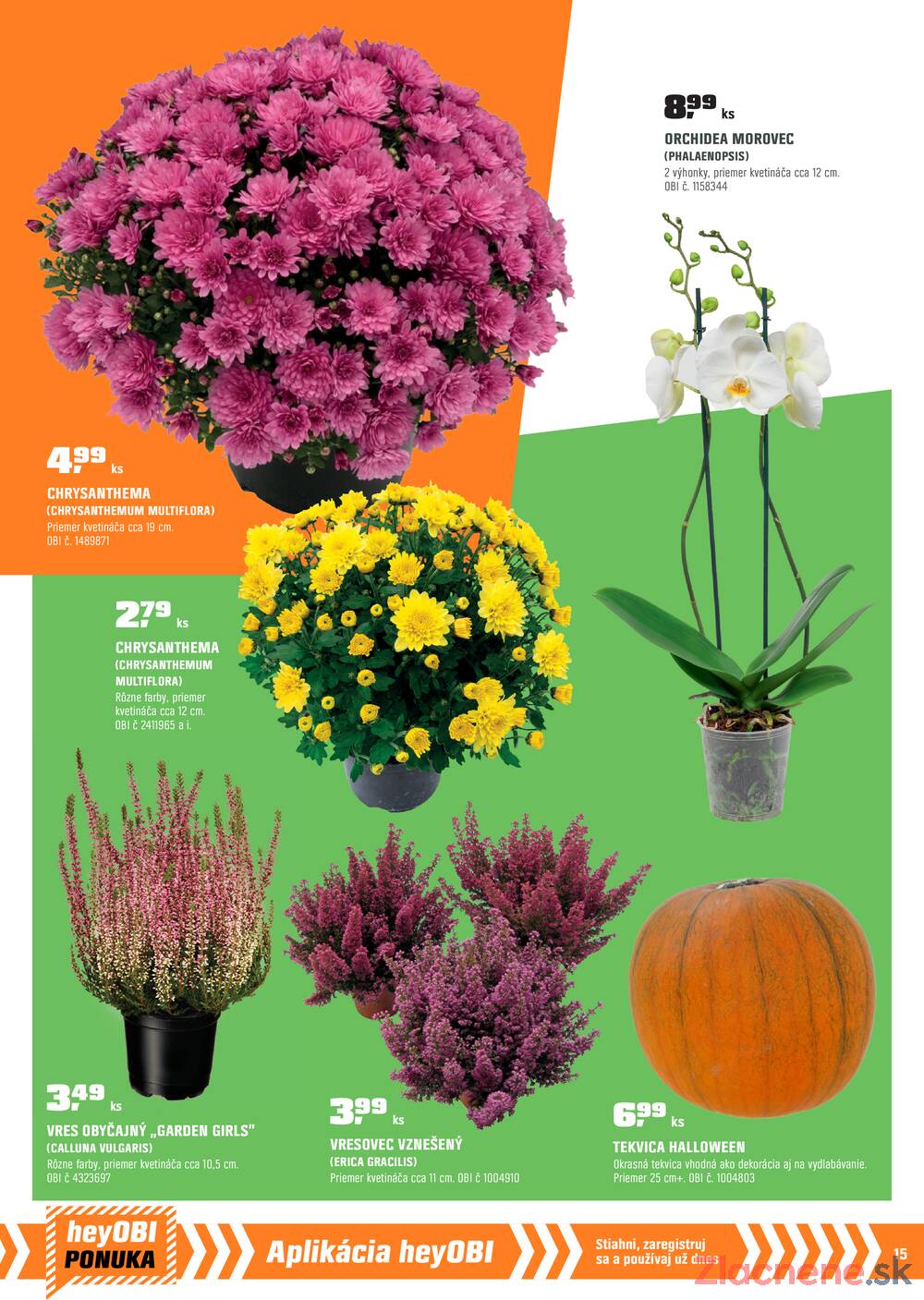 Leták OBI
		  platný do 31.10.2025 - strana 15