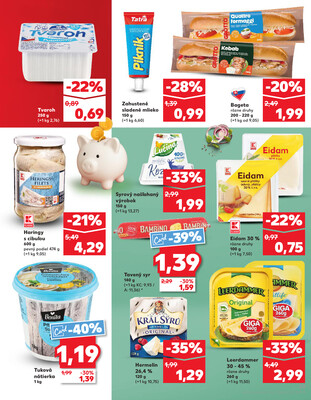 Kaufland 16.10. - 22.10. - Kaufland Detva