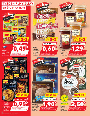 Kaufland 16.10. - 22.10. - Kaufland Detva