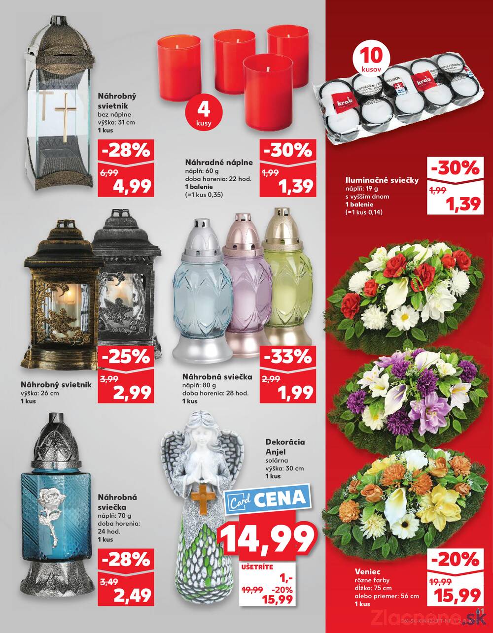 Leták Kaufland - Kaufland 16.10. - 22.10. - Kaufland Bytča - strana 61