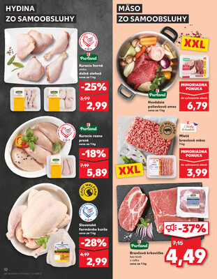Kaufland 16.10. - 22.10. - Kaufland Bytča