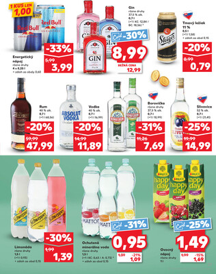 Kaufland 16.10. - 22.10. - Kaufland Bytča