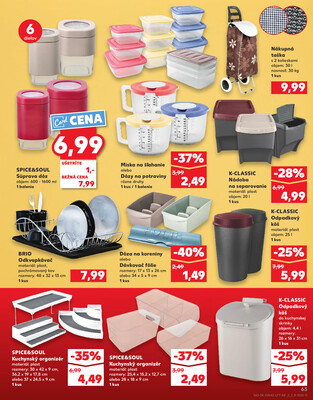 Kaufland 16.10. - 22.10. - Kaufland Bytča