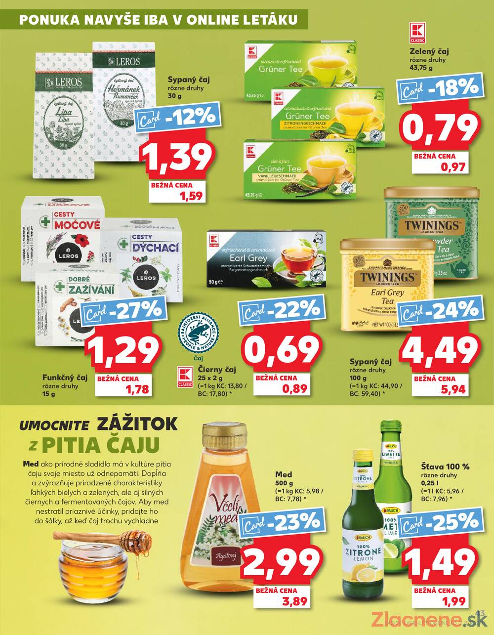 Leták Kaufland - Kaufland 16.10. - 22.10. - Kaufland Nové Mesto nad Váhom - strana 43