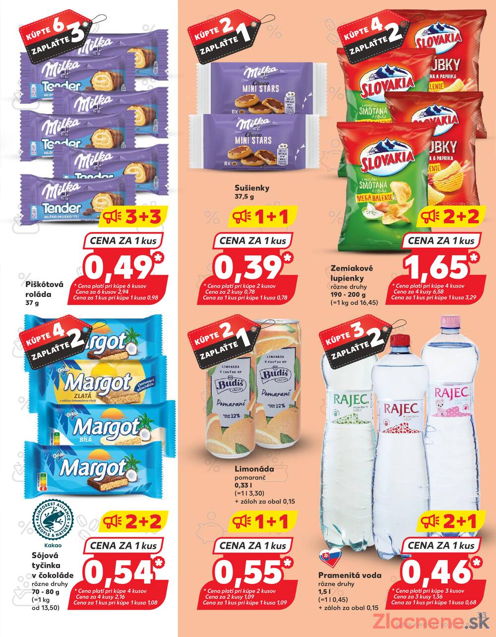 Leták Kaufland - Kaufland 16.10. - 22.10. - Kaufland Topoľčany - strana 33