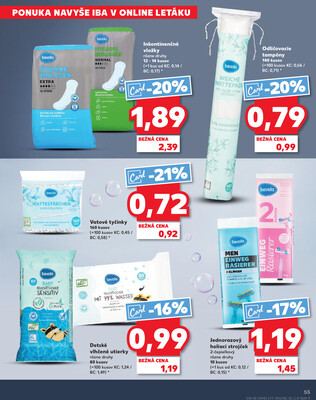 Kaufland 16.10. - 22.10. - Bratislava-Patrónka