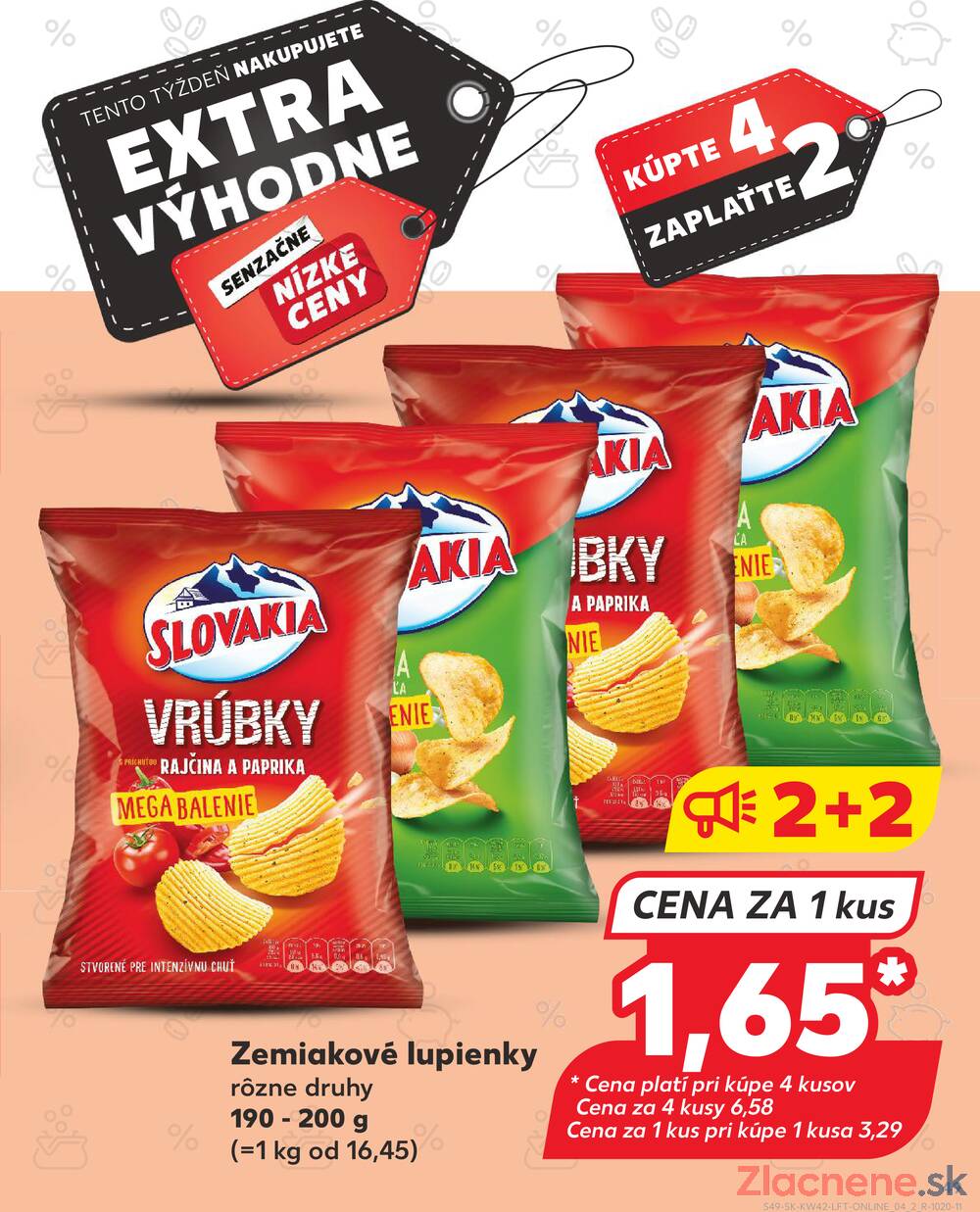 Leták Kaufland - Kaufland 16.10. - 22.10. - Kaufland Prešov - Sekčov  - strana 49