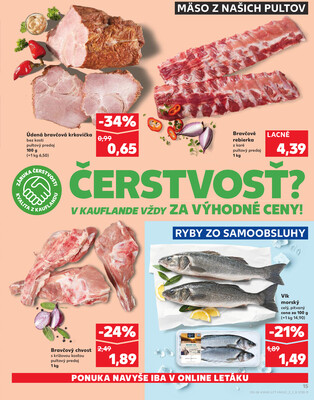 Kaufland 16.10. - 22.10. - Kaufland Šamorín-Mliečno - Krajinská cesta