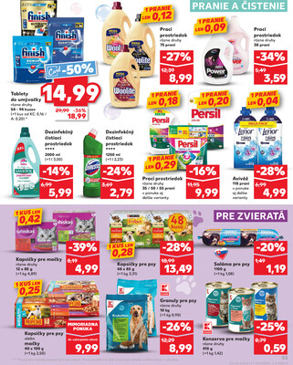 Kaufland 16.10. - 22.10. - Kaufland Poprad - Moyzesova