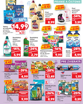 Kaufland 16.10. - 22.10. - Kaufland Trnava