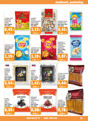 Labaš magazín do 30.10.