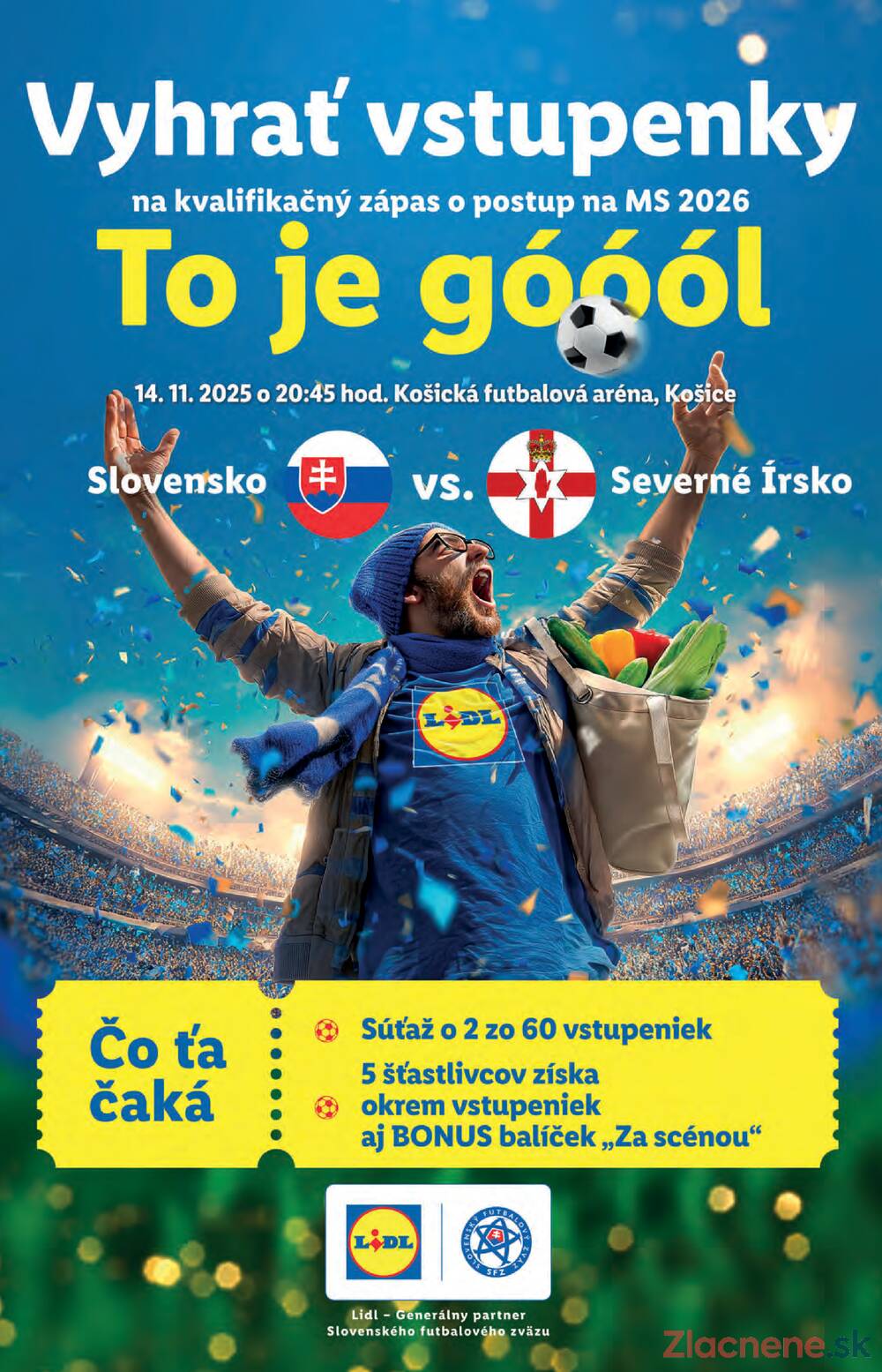 Leták Lidl
		  platný do 26.10.2025 - strana 68