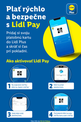 Leták Lidl
		  platný do 26.10.2025 - strana 33