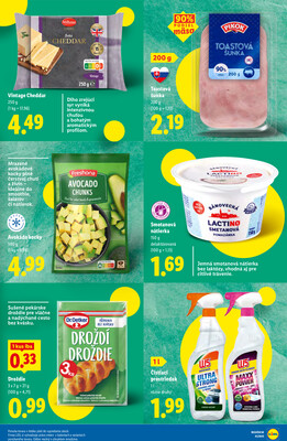 Leták Lidl
		  platný do 26.10.2025 - strana 35