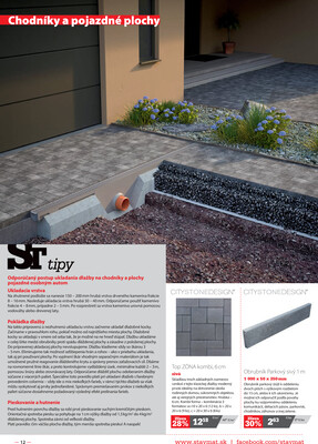 Leták STAVMAT
		  platný do 30.11.2025 - strana 12