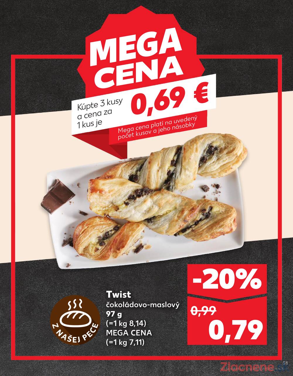 Leták Kaufland
		  platný do 29.10.2025 - strana 51