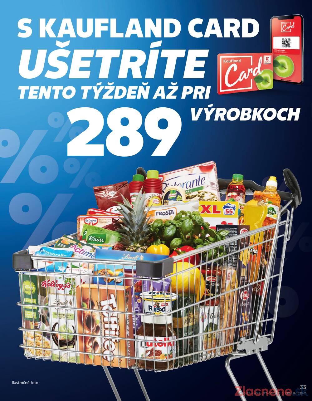 Leták Kaufland - Kaufland 23.10. - 29.10. - Kaufland Detva - strana 33