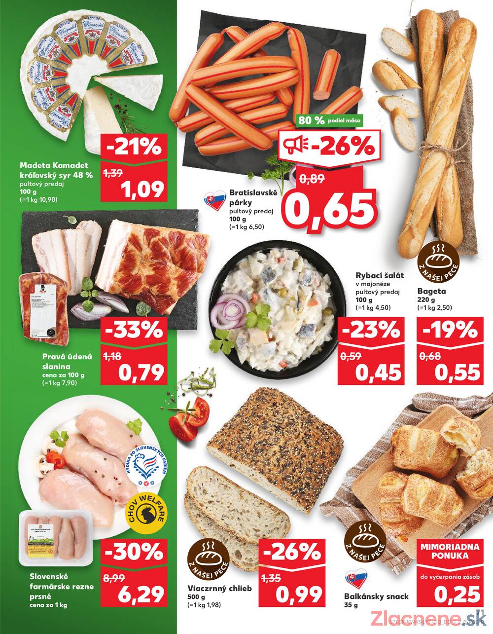 Leták Kaufland - Kaufland 23.10. - 29.10. - Kaufland Detva - strana 71