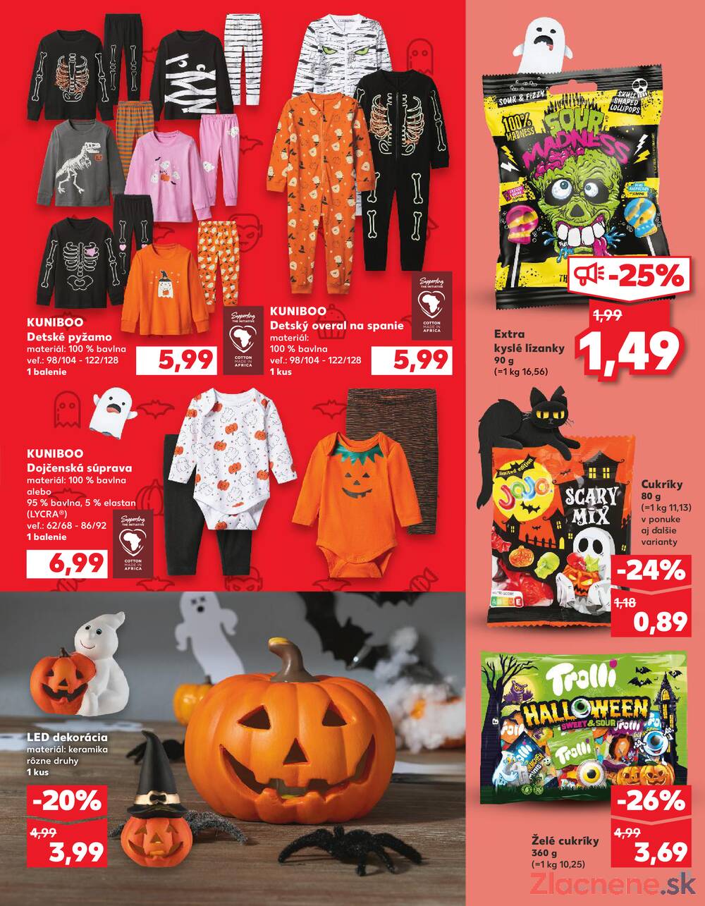 Leták Kaufland - Kaufland 23.10. - 29.10. - Kaufland Bardejov - strana 43 Leták Kaufland - Kaufland 23.10. - 29.10. - Kaufland Bardejov - strana 43