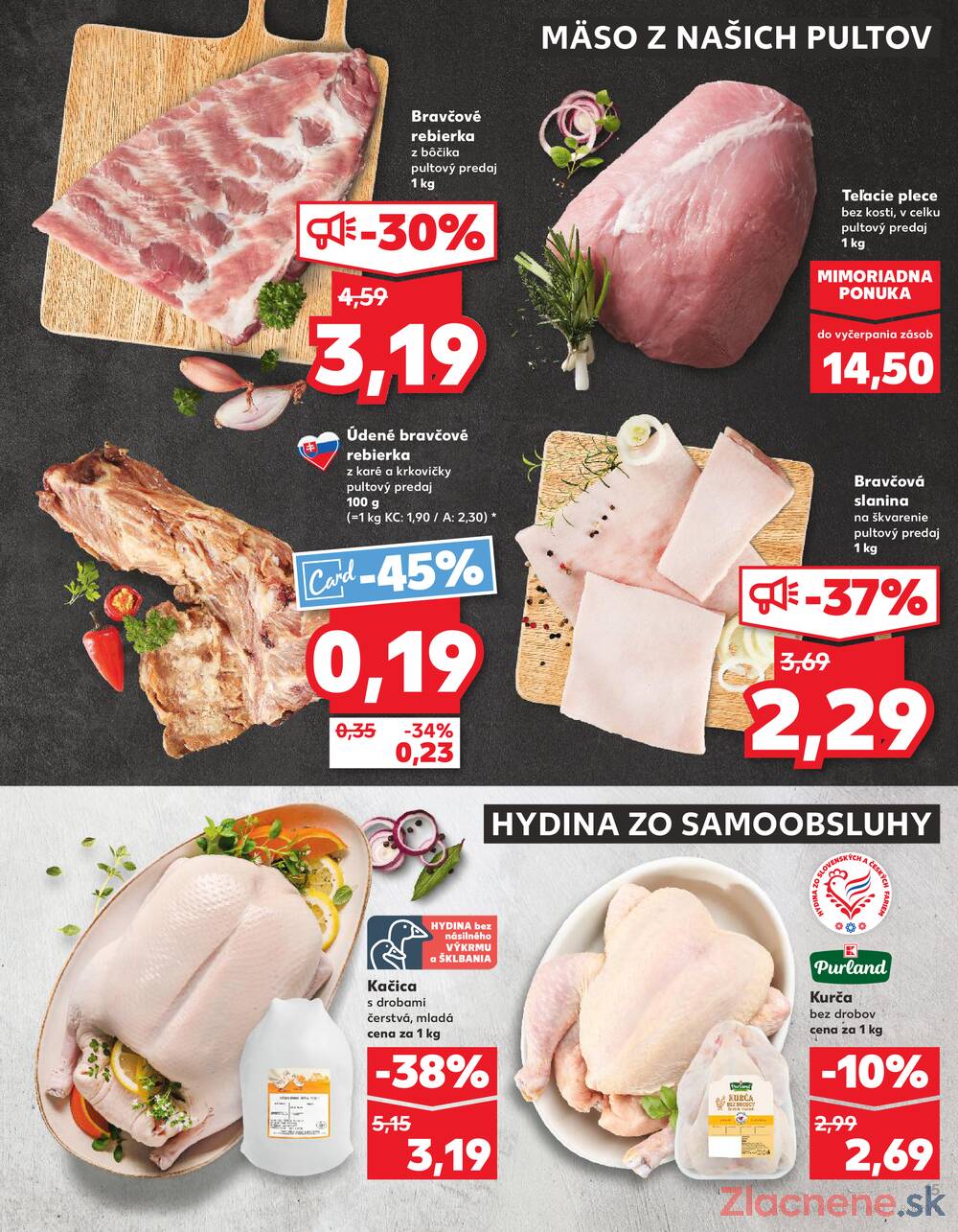 Leták Kaufland - Kaufland 23.10. - 29.10. - Kaufland Púchov - strana 15