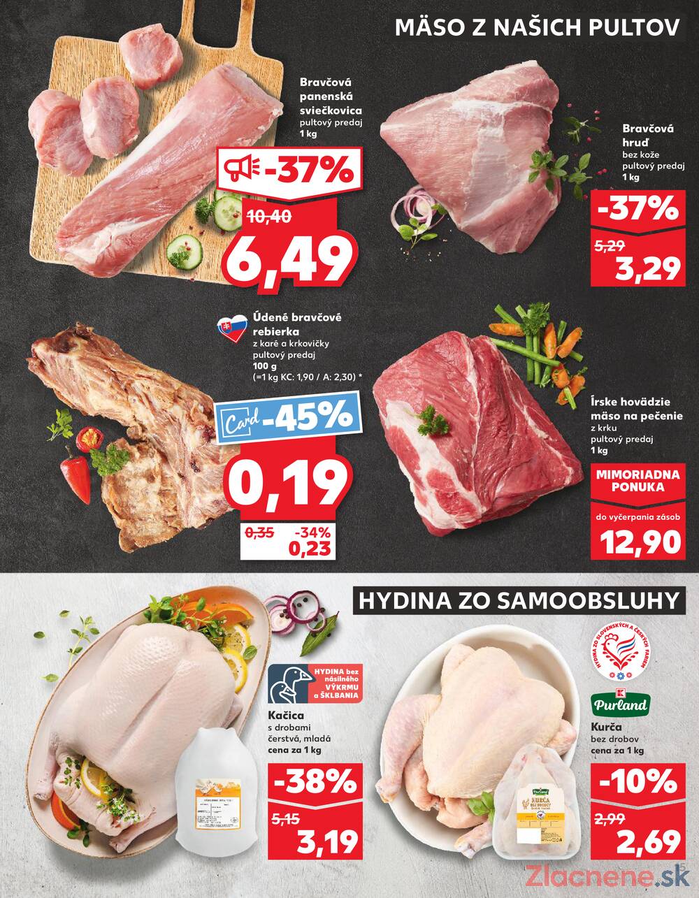 Leták Kaufland - Kaufland 23.10. - 29.10. - Kaufland Trnava - Nová ul. - strana 15 Leták Kaufland - Kaufland 23.10. - 29.10. - Kaufland Trnava - Nová ul. - strana 15